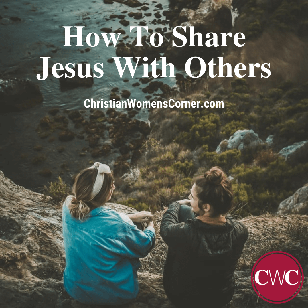 how-to-share-jesus-with-others-in-creative-ways